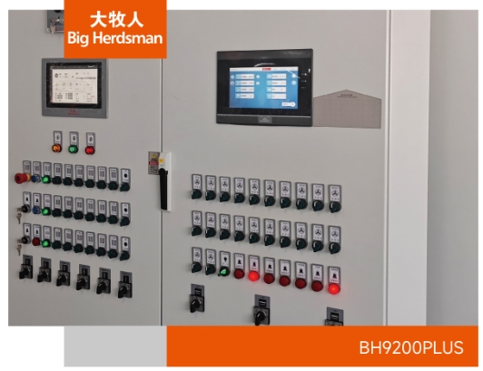 BH9200plus环控器