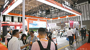 大牧人惊艳亮相VIV南京展，智慧养殖解决方案备受瞩目！