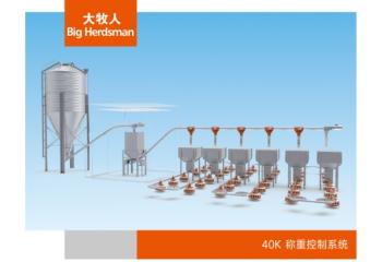 40K PLC称重控制系统